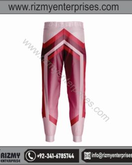 Sublimated Trousers