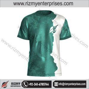Read more about the article Sublimate Your Style: Brand Your T-shirt with Rizmy Enterprises
