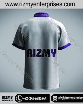 Sublimated Golf Tops