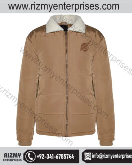 Taslan Windbreak Jacket Customization