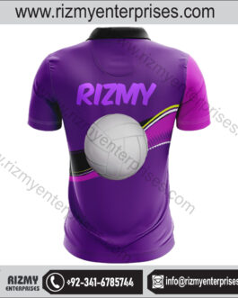 Elevate Your Game: Customized Golf Top by Rizmy
