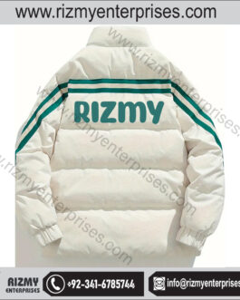 Rizmy Puffer: Conquer Winter in Style